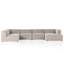 Langham 157" Wide Symmetrical Modular Sectional-878341608-880270156