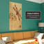 Semi Sheer Bamboo Roman Shade-996716017