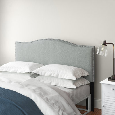Salvaggio Upholstered Panel Headboard
