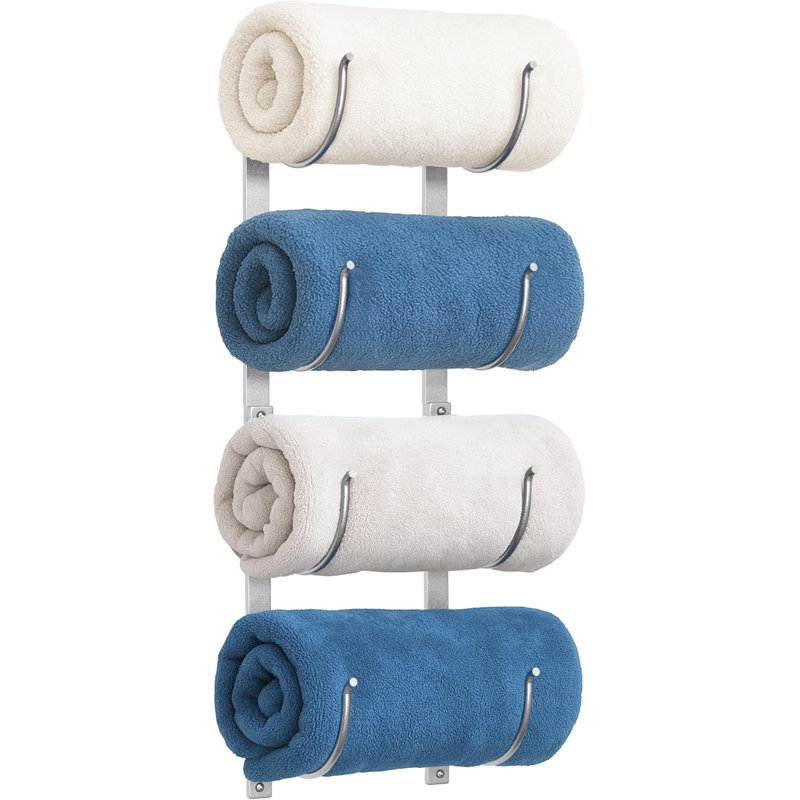 5 cm L Towel Rack