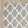 Darbonne Geometric Wool Hand Woven Area Rug