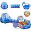 SISTICKER 47'' W x 113'' D Indoor / Outdoor Polyester