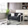 Lexi 71'' Velvet Loveseat