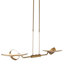 Sotelo 4 - Light LED Unique/Statement Pendant-358095778