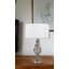 Alaizah 49cm Table Lamp Classic Barleytwist Metal with Ivory String Wrapped Shade-2010358315