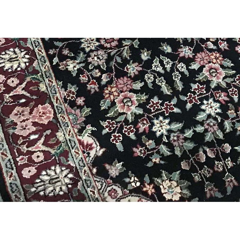 Wool Oriental Area Rug