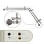 Tringle à rideaux double en angle Charleen-1270574492-1270574493