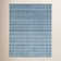 Sanura Plaid Hand Tufted Wool Area Rug in Blue