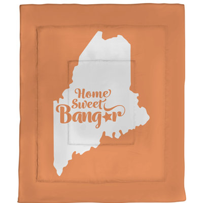 Maine Polyester Comforter
