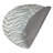 Zebra Patch Non-Slip Outdoor Rug-799854052