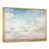 Gold Floater Framed