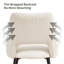 Efrat Corduroy Wide Back Upholstered Dining Chair-131395781-96343558