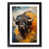Black Framed selected