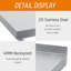 Ruckman Metal Prep Table