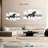 Brampt Clydesdale Horse In Winter-108873994