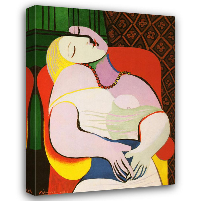 The Dream, 24" H x 18" W