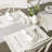 Variegated Tabletop Collection, Placemat Set19, 6 Piece