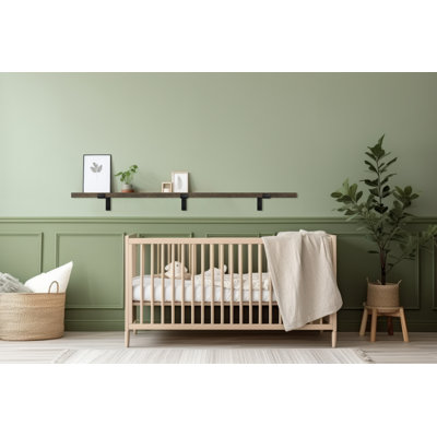Tablette en peuplier Emerald Lee