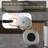 Mrbin Stainless Steel Compost Bin