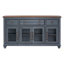 Buffet Americana, aucun assemblage requis