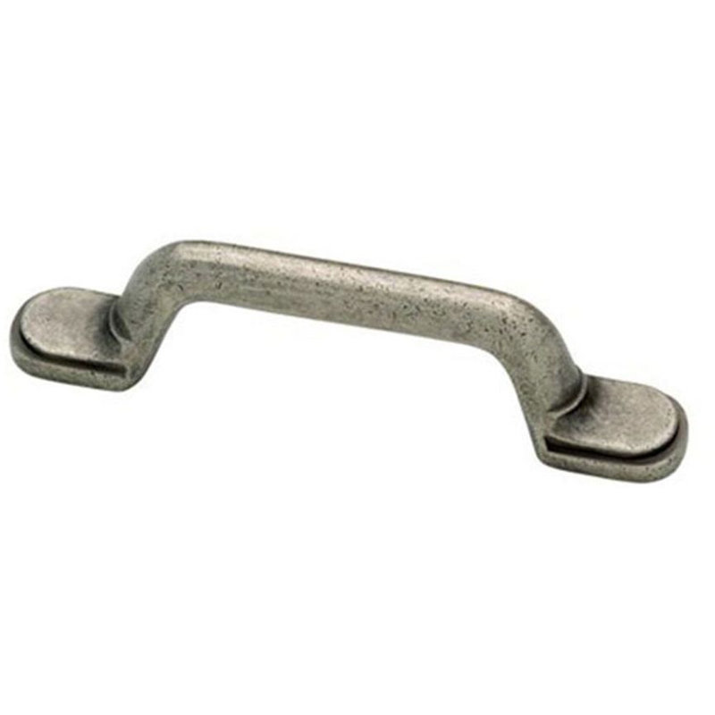 Poignée bronze à couches 6 5/16 po
