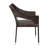 Leflore Stacking Outdoor Dining Chair-590136706