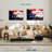 USA Flag And American Eagle-107887289