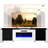 Pittston Unfinished with Fireplace Included-2058077514-2034628042