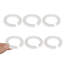 Arshia Metal Lamp Shade Reducer Ring For ES/E27 To BC/B22 Plate Light Fitting Lampshade Lighting Kit