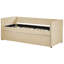 Baskin Upholstered Daybed with Trundle-886165790