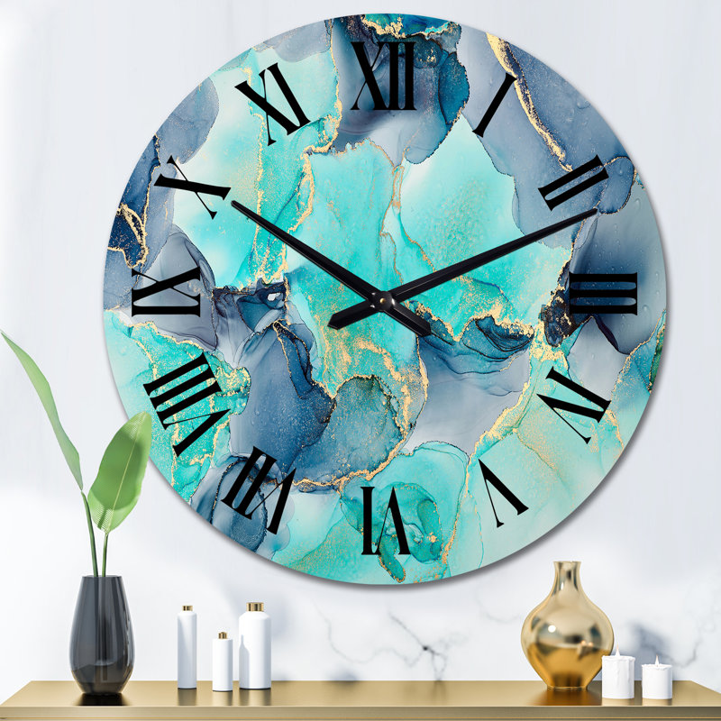 Horloge murale très grande, Grand