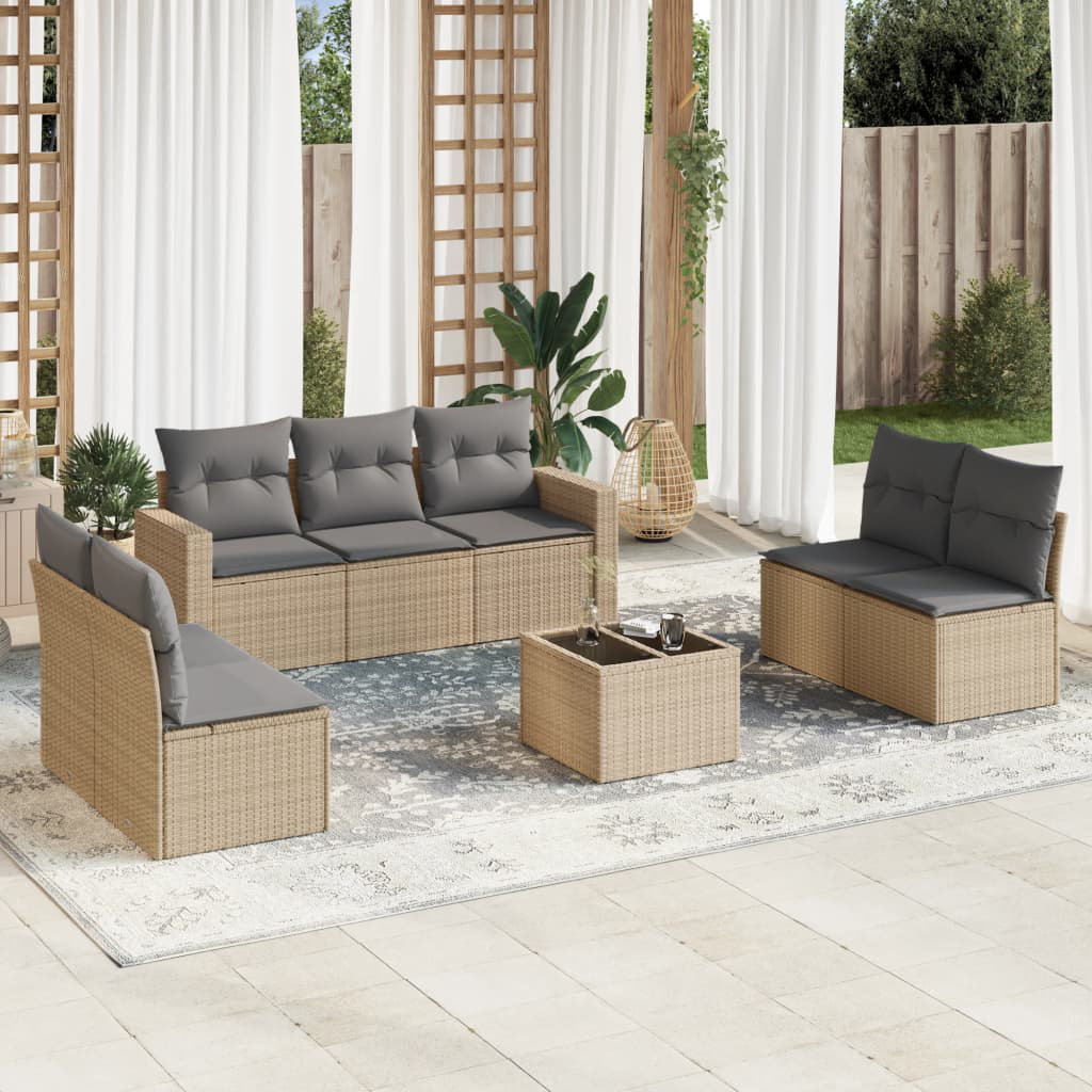 Gartensofa Odelio