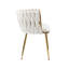 Fauteuil en velours Uresti-923035147-900994323