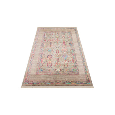 Emme Floral Area Rug