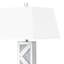 Lampe sur pied 65 po Empire