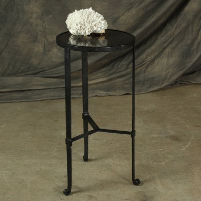 Shanahan Marble Top End Table
