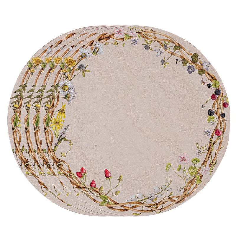Meadow Walk Placemat - Multi