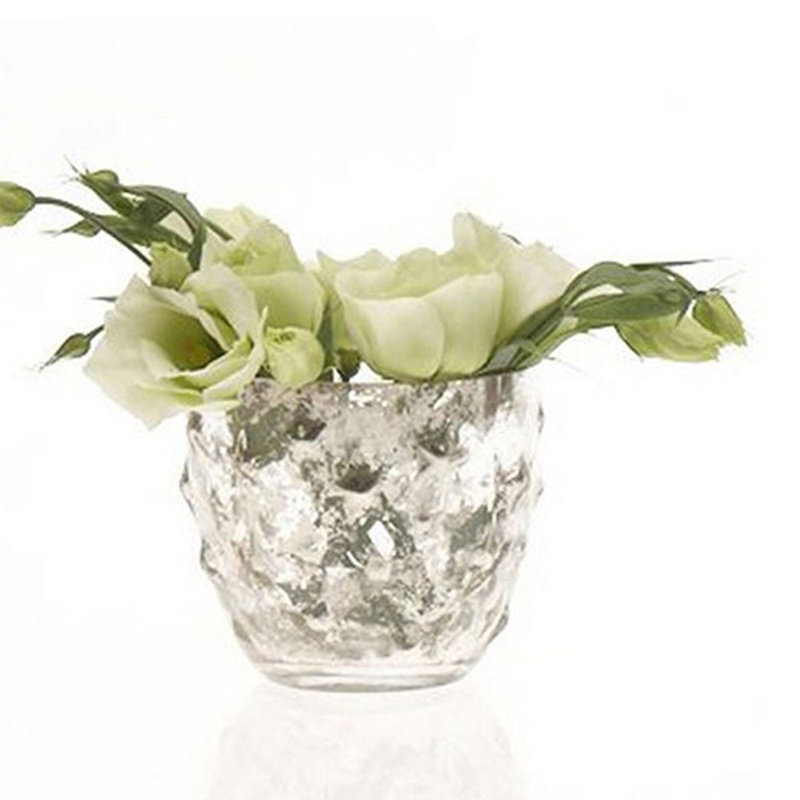 Velbert Glass Table Vase, Large