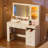 43.3"W Vanity Table-2089602475