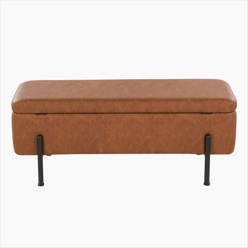 Banc de rangement Daniella