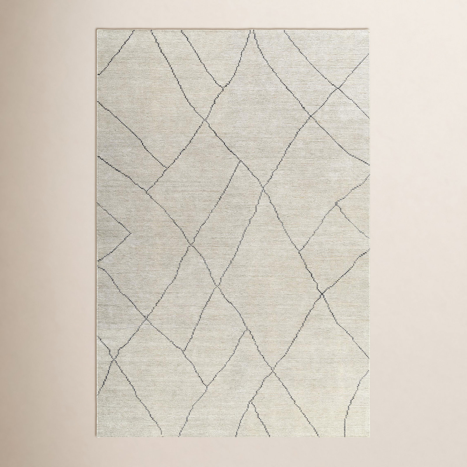 Edesia Hand-Woven Rug, Rectangle 8' x 10'