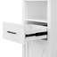 Ensemble de meuble-lavabo double 64 "avec miroir Edion-1115722274