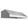 Cosmo 30 in. Haven Collection Ducted Under Cabinet Range Hood, Button Control, Permanent Filters, LED Lights, Stainless Steel QB Series
