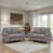 Gray Linen