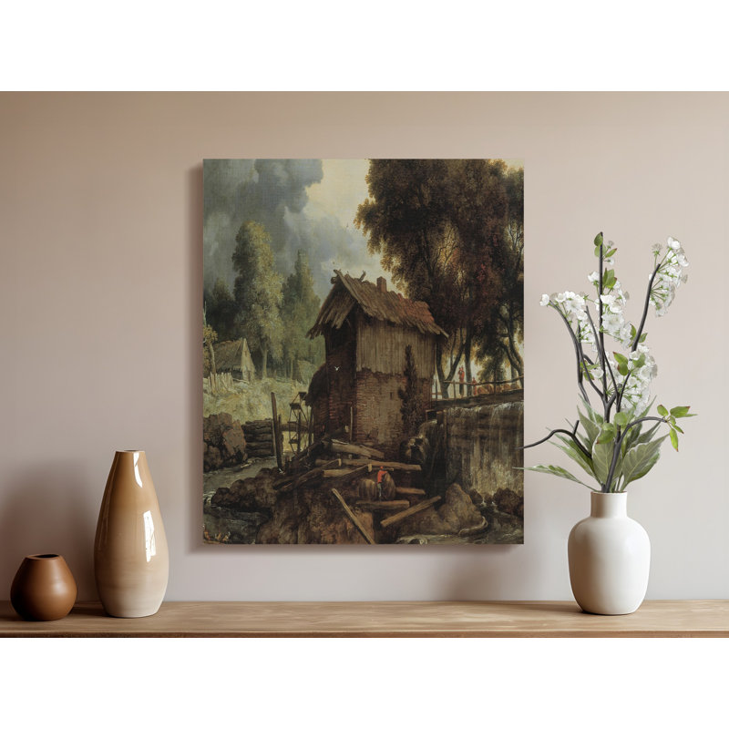 Wrapped Canvas Print Set