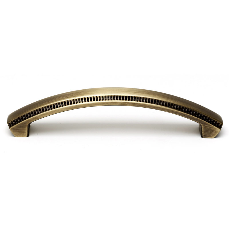 Regal Arch Pull, Antique English Matte