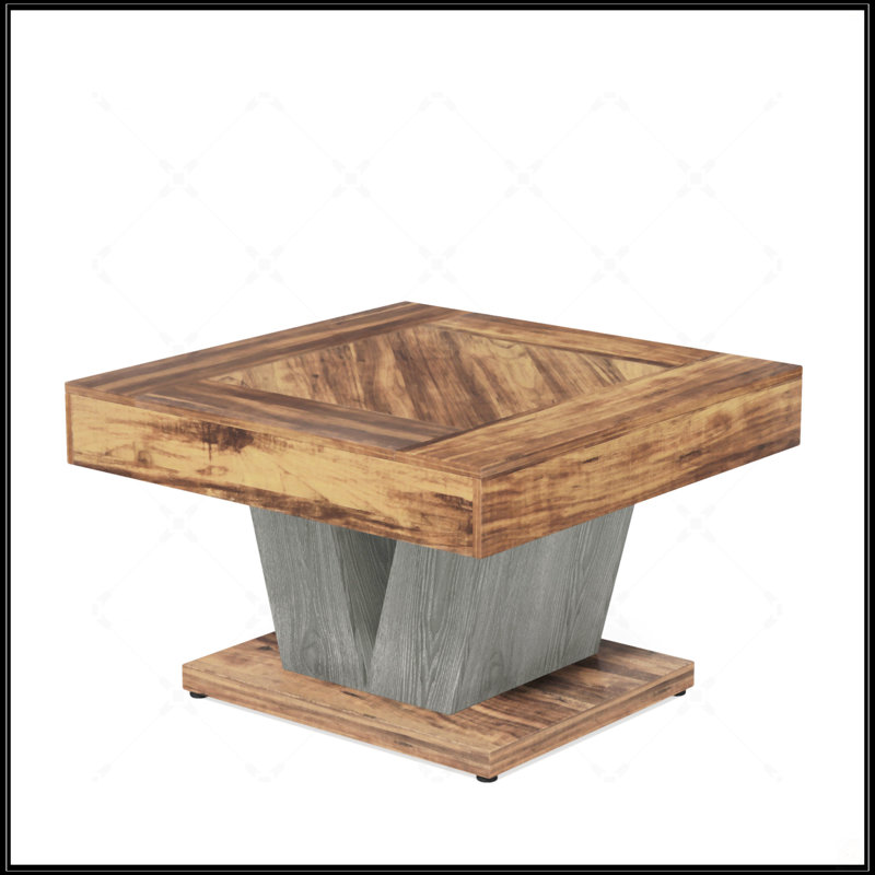 31.5” Square Coffee Table