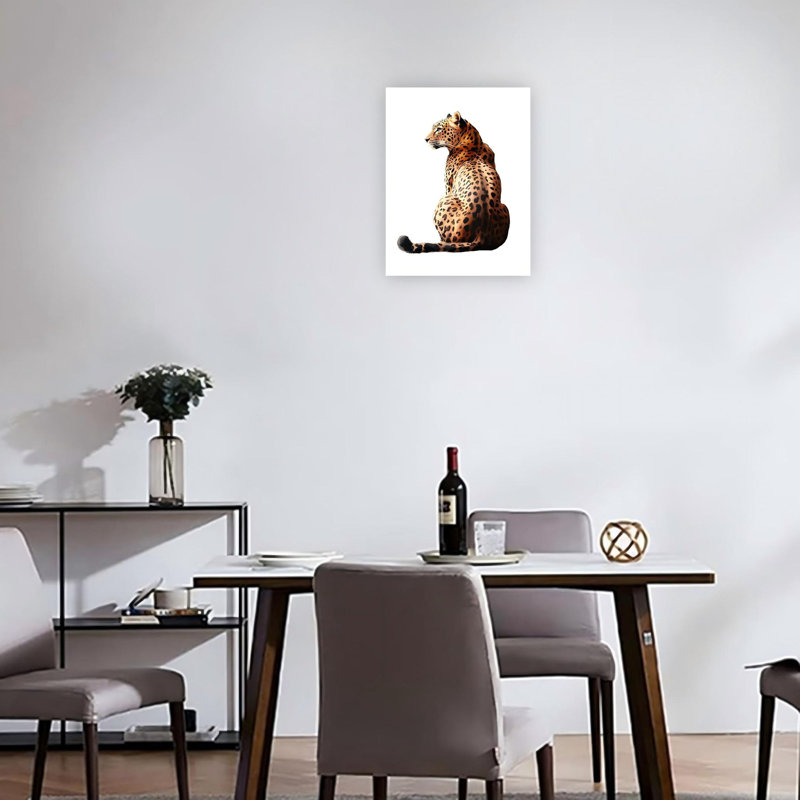 No Frame Print on Canvas