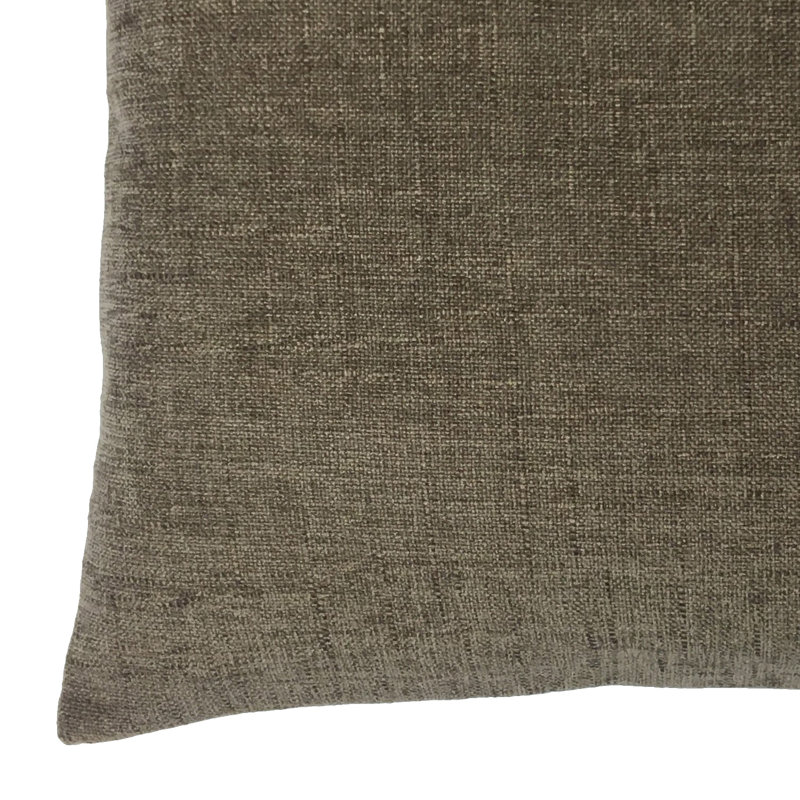 Reversible Throw Pillow, 20" x 20"