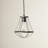 Byrnes 1 - Light Single Pendant